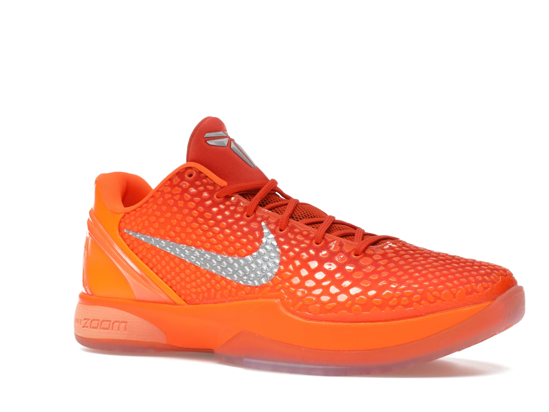 Nike Kobe 6 Protro Total Orange