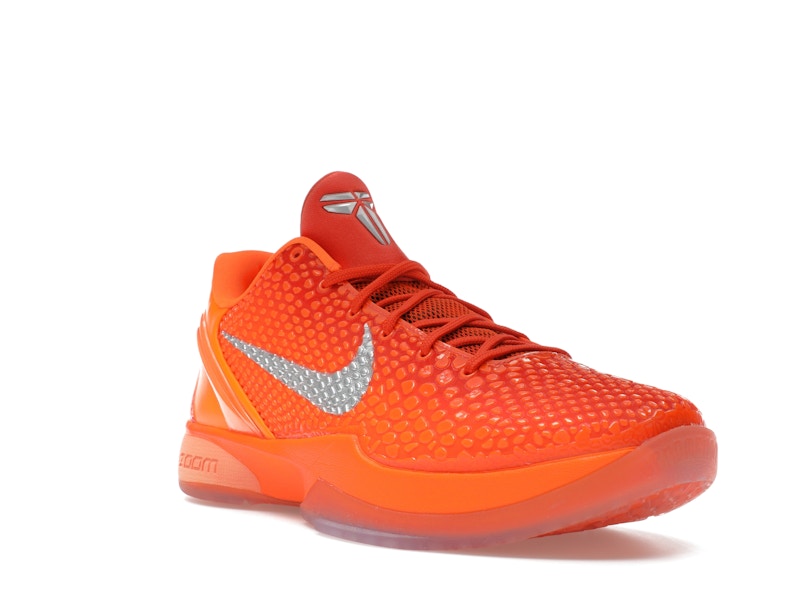 Nike Kobe 6 Protro Total Orange