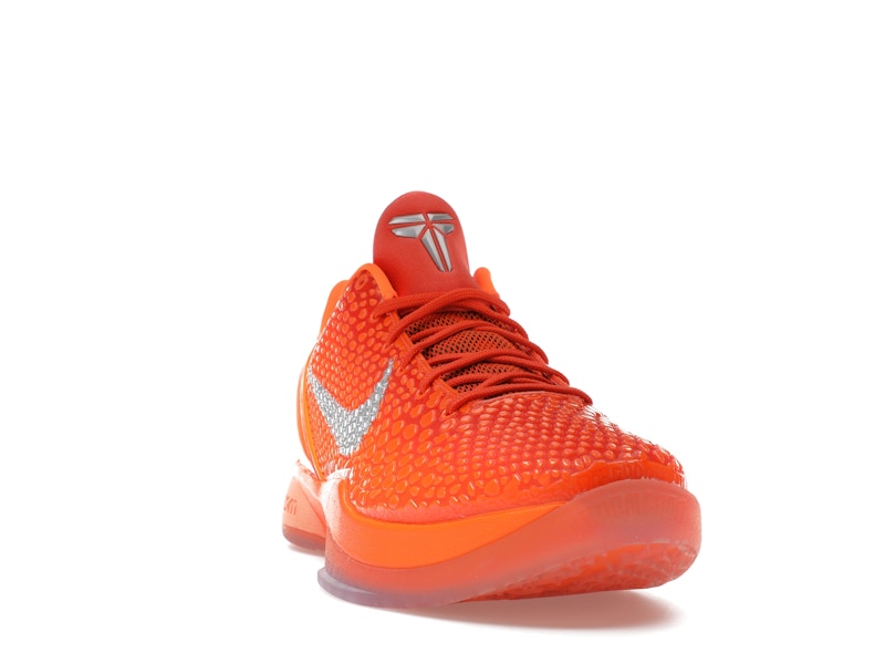 Nike Kobe 6 Protro Total Orange