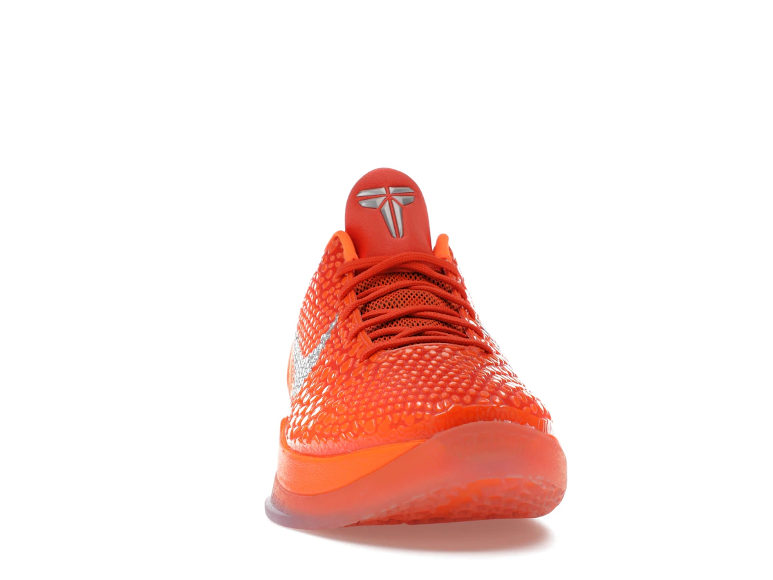 Nike Kobe 6 Protro Total Orange