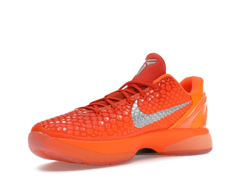 Nike Kobe 6 Protro Total Orange