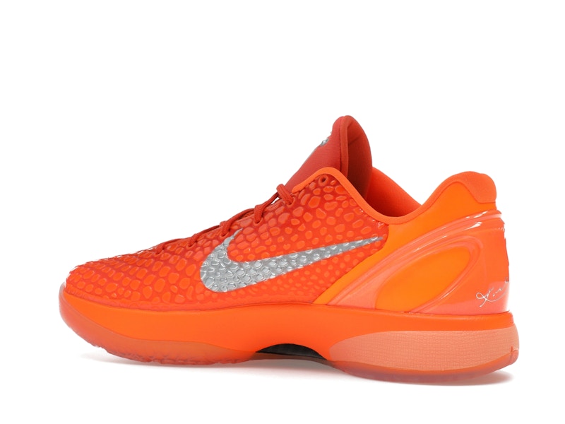 Nike Kobe 6 Protro Total Orange
