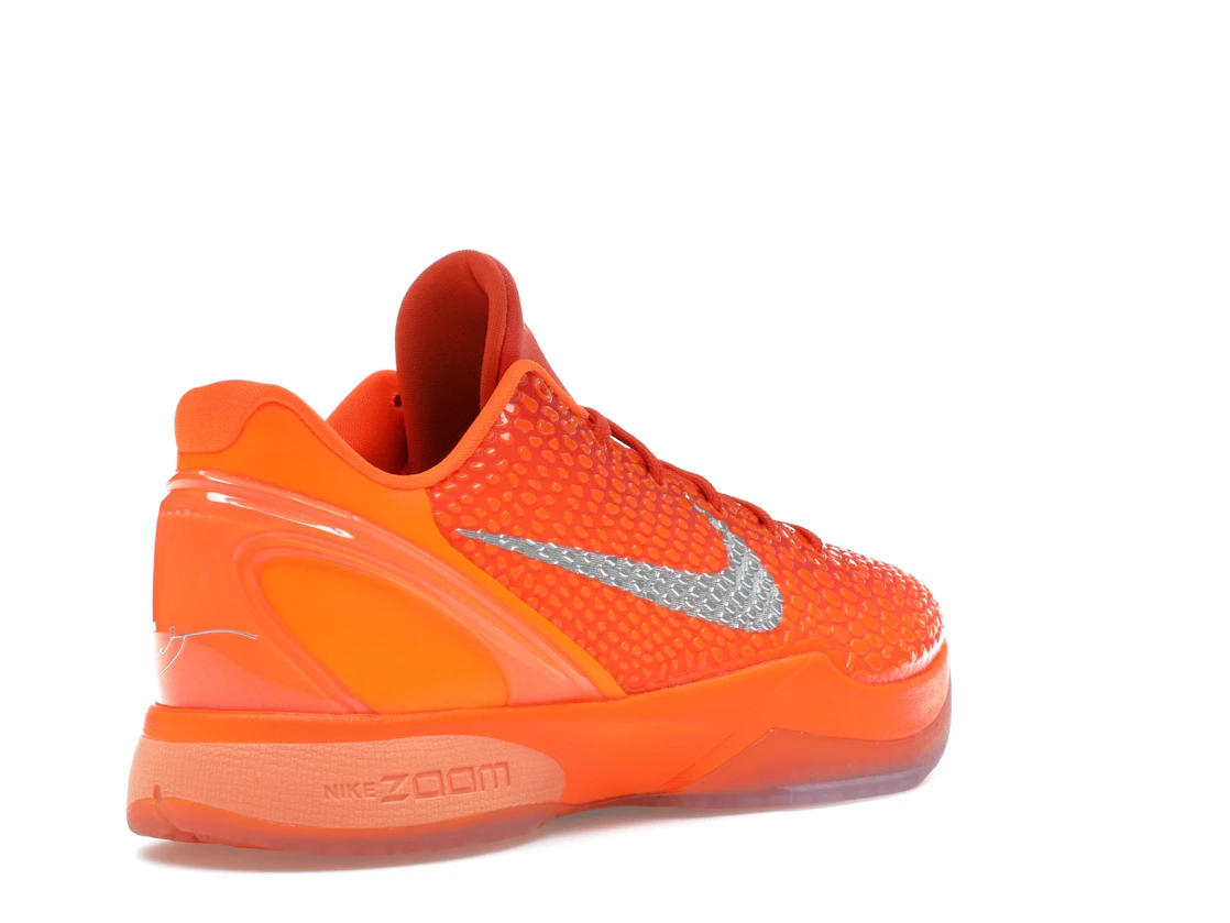 Nike Kobe 6 Protro Total Orange