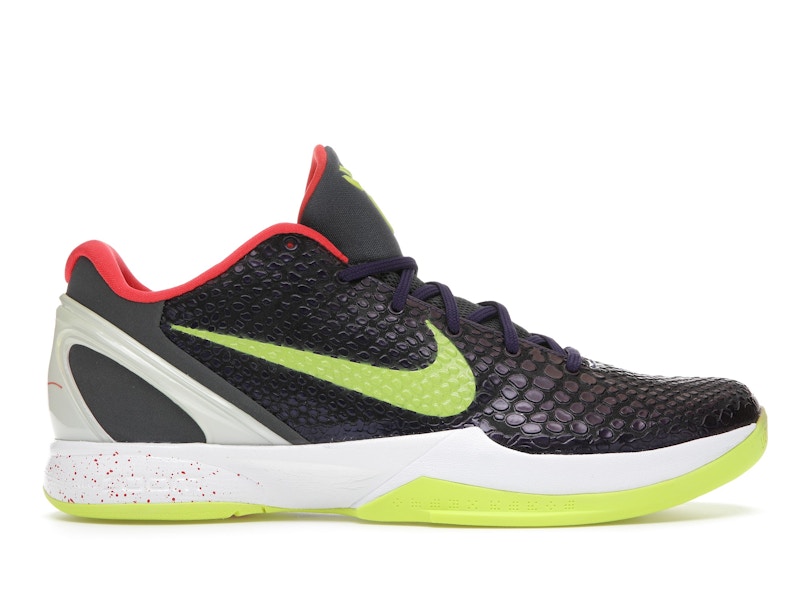Nike Kobe 6 Supreme Chaos Men s 446442 500 US