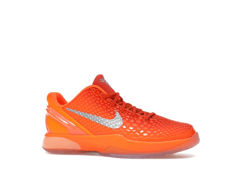 Nike Kobe 6 Total Orange (GS)