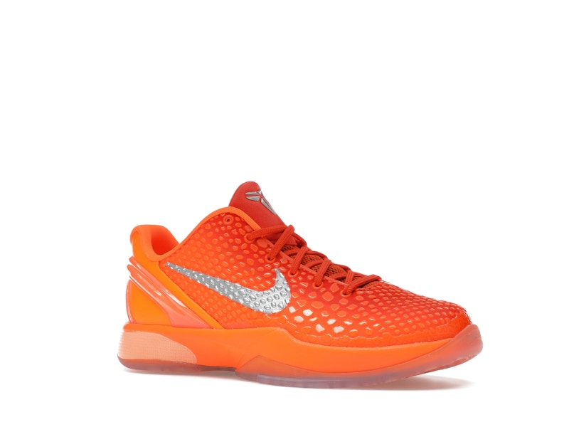 Nike Kobe 6 Total Orange (GS)