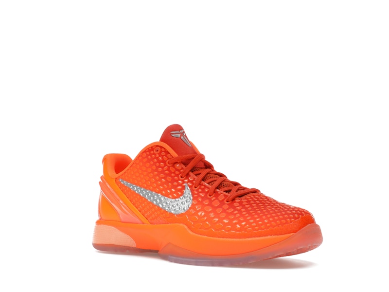 Nike Kobe 6 Total Orange (GS)