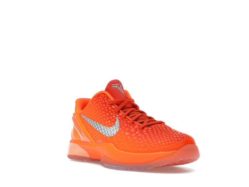 Nike Kobe 6 Total Orange (GS)