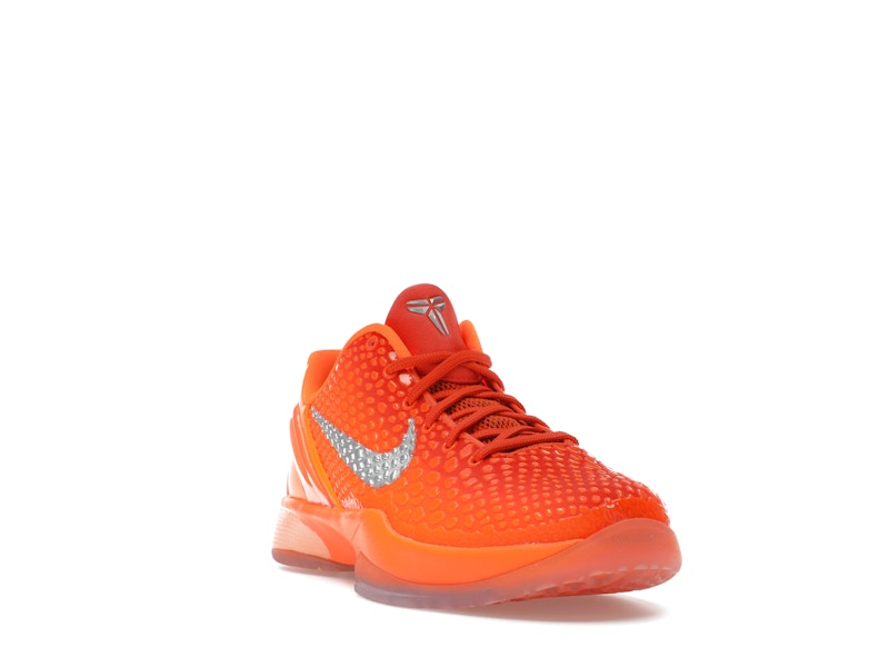 Nike Kobe 6 Total Orange (GS)