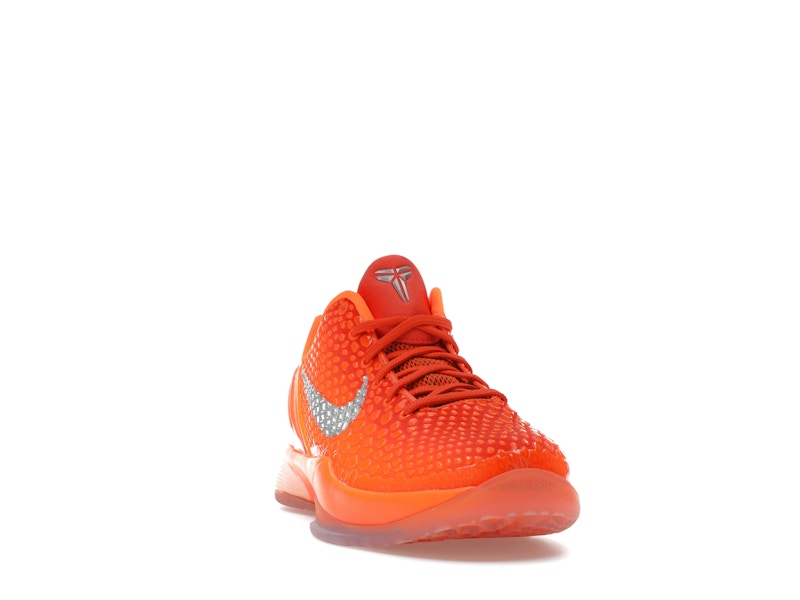 Nike Kobe 6 Total Orange (GS)