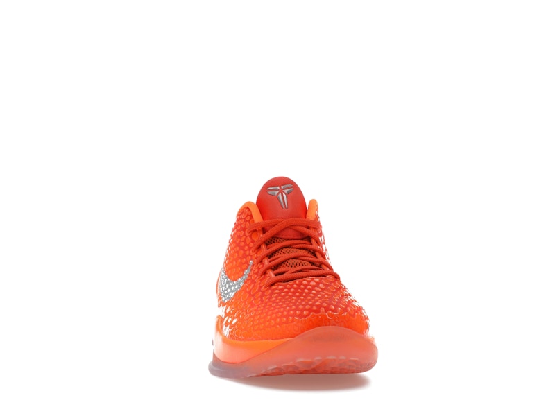 Nike Kobe 6 Total Orange (GS)