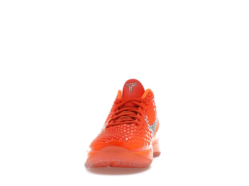 Nike Kobe 6 Total Orange (GS)