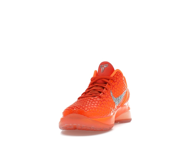Nike Kobe 6 Total Orange (GS)