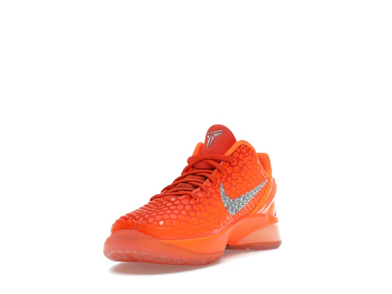 Nike Kobe 6 Total Orange (GS)