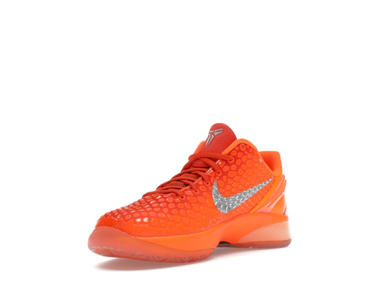 Nike Kobe 6 Total Orange (GS)