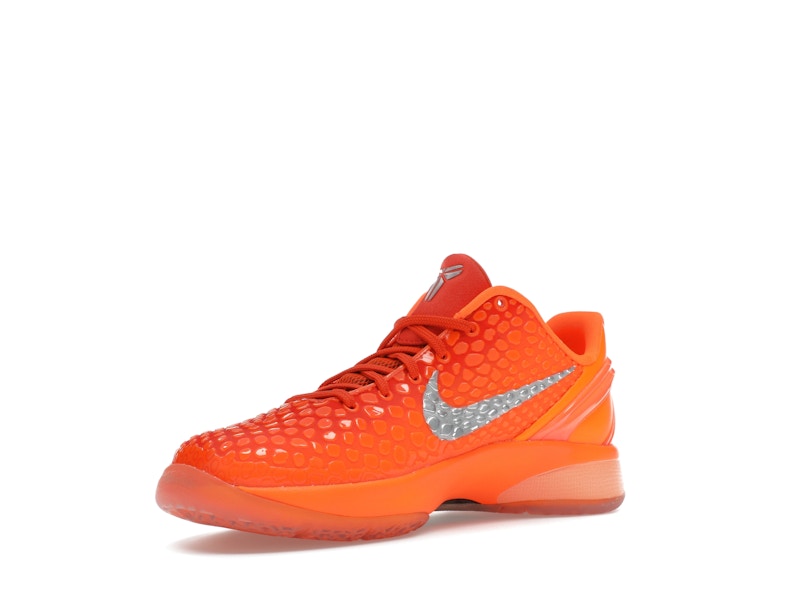 Nike Kobe 6 Total Orange (GS)