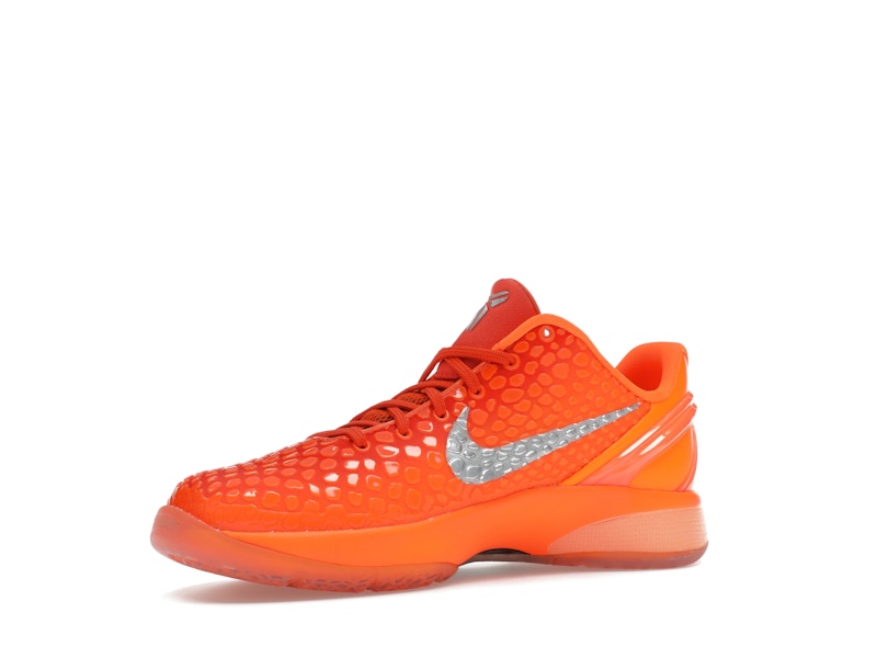 Nike Kobe 6 Total Orange (GS)