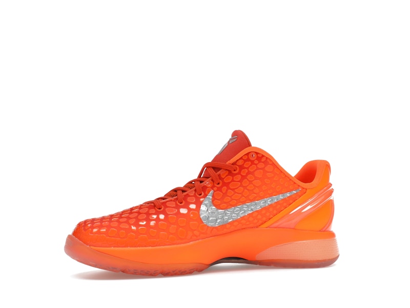 Nike Kobe 6 Total Orange (GS)