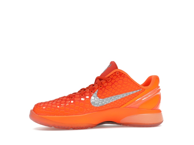 Nike Kobe 6 Total Orange (GS)