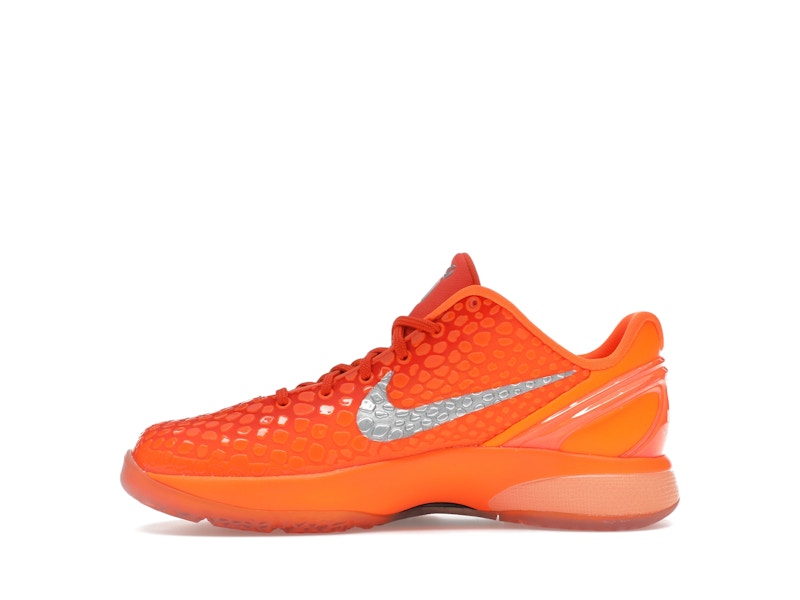 Nike Kobe 6 Total Orange (GS)