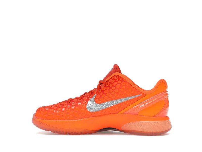 Nike Kobe 6 Total Orange (GS)