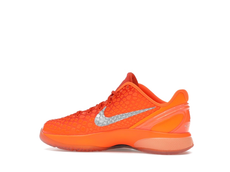 Nike Kobe 6 Total Orange (GS)