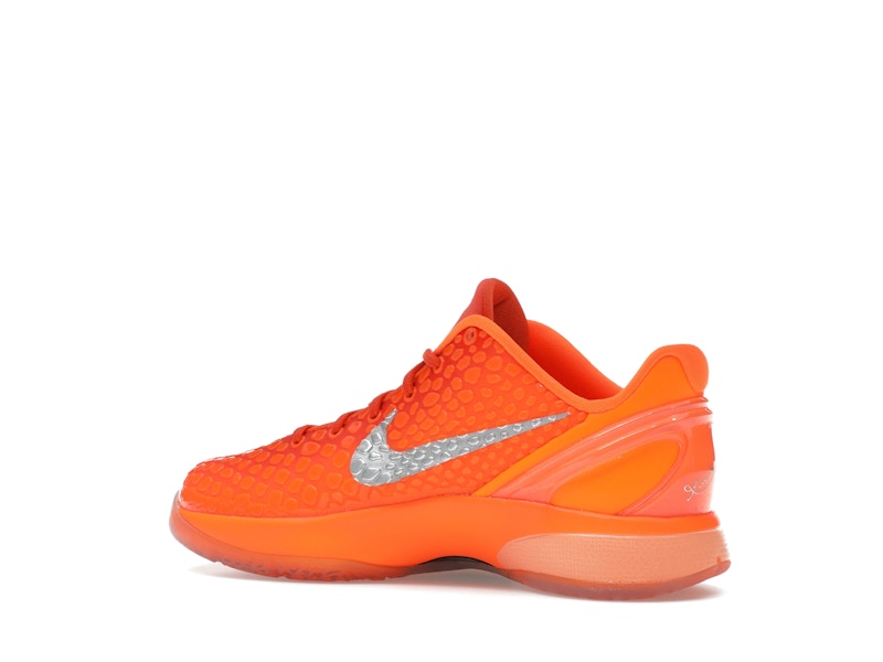 Nike Kobe 6 Total Orange (GS)