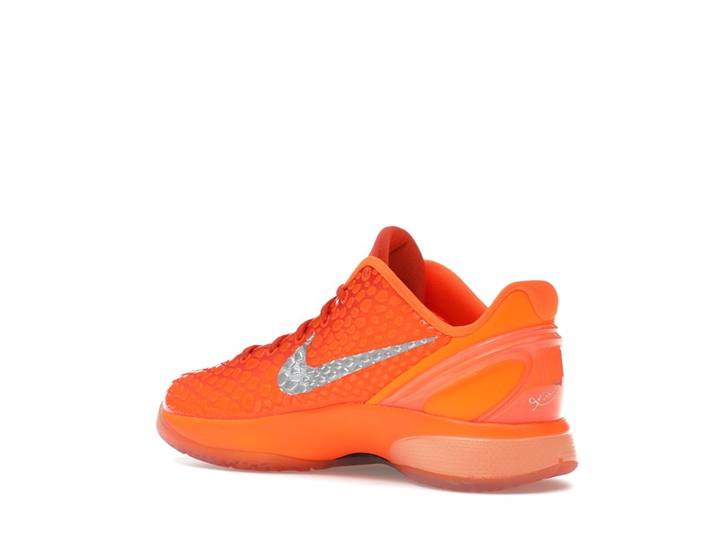 Nike Kobe 6 Total Orange (GS)