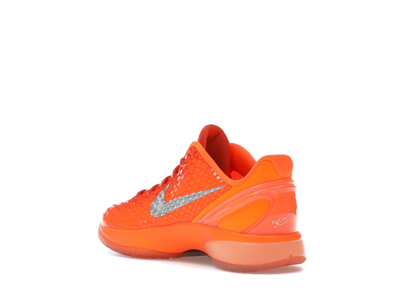 Nike Kobe 6 Total Orange (GS)