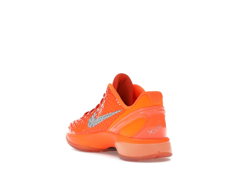 Nike Kobe 6 Total Orange (GS)