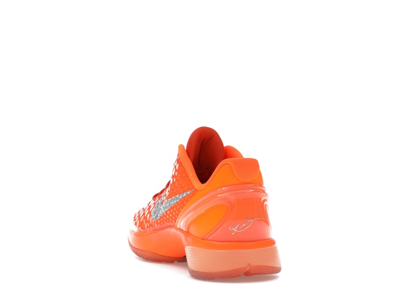 Nike Kobe 6 Total Orange (GS)