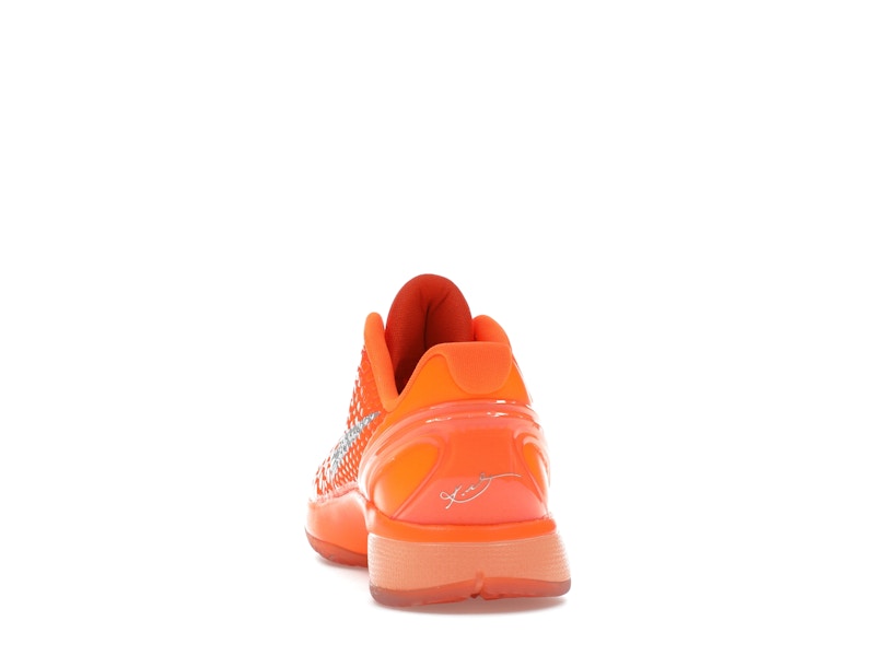 Nike Kobe 6 Total Orange (GS)