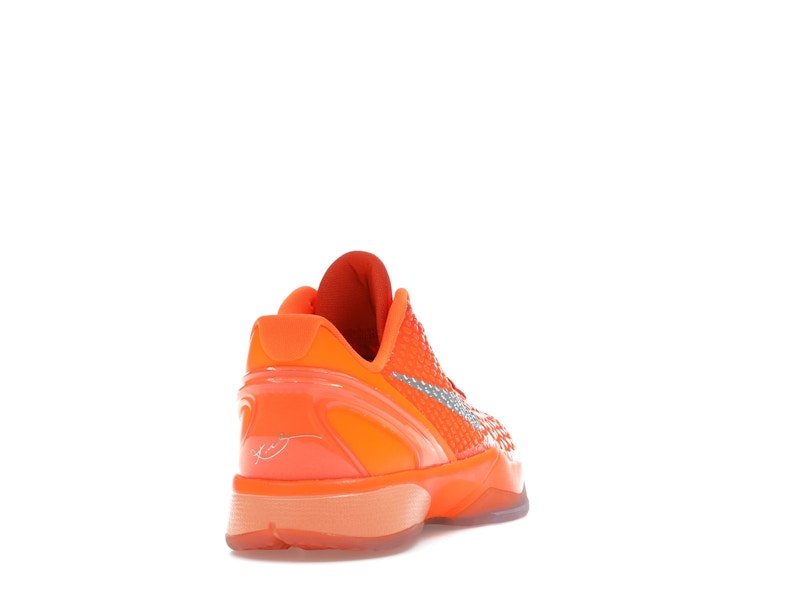 Nike Kobe 6 Total Orange (GS)