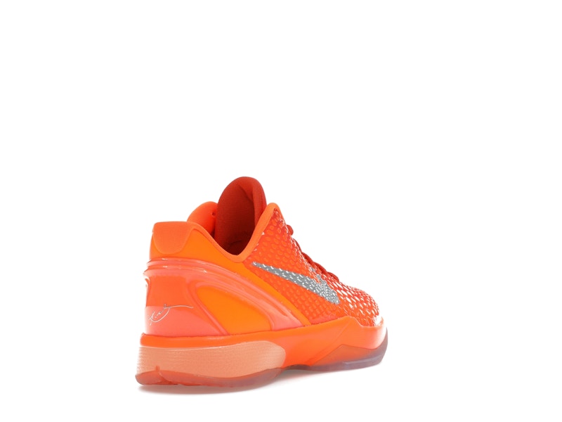 Nike Kobe 6 Total Orange (GS)