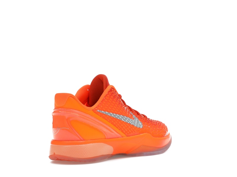 Nike Kobe 6 Total Orange (GS)