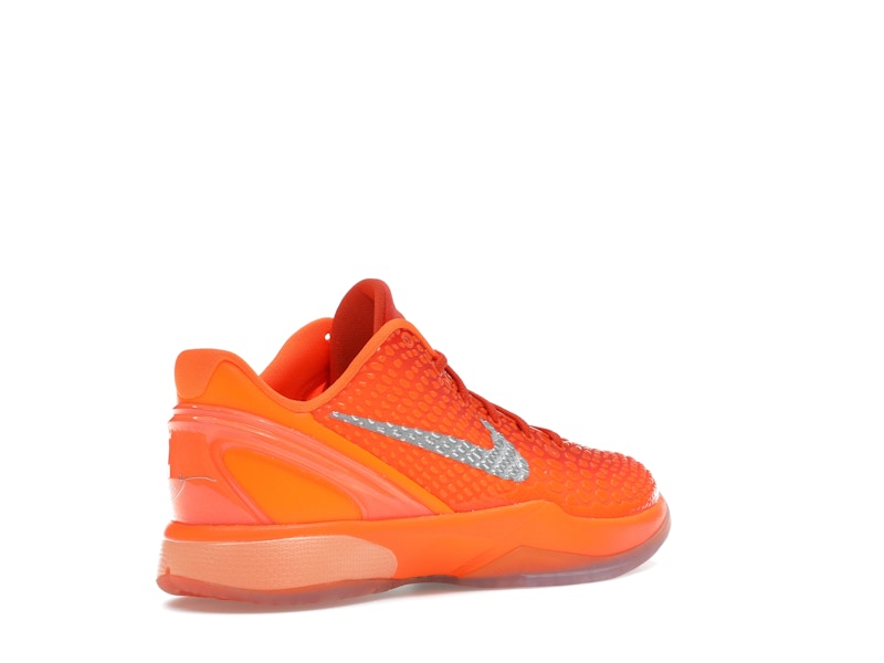 Nike Kobe 6 Total Orange (GS)