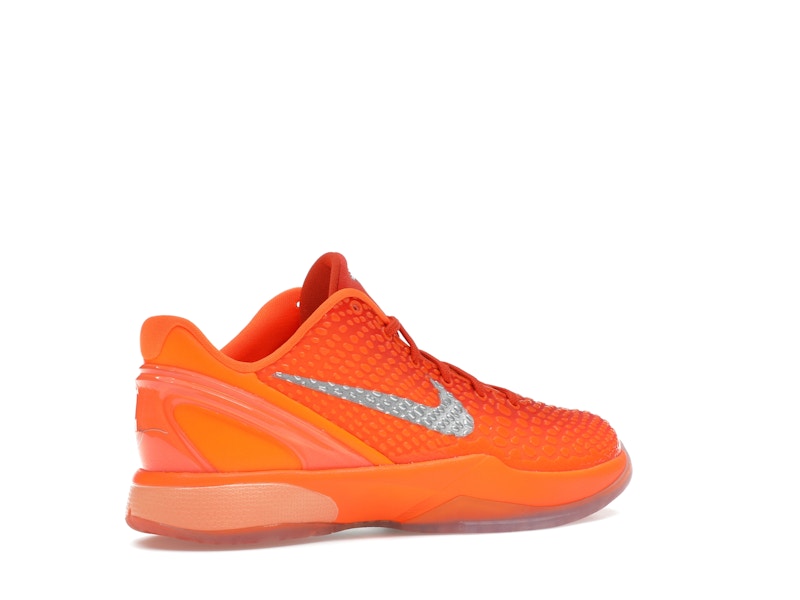 Nike Kobe 6 Total Orange (GS)