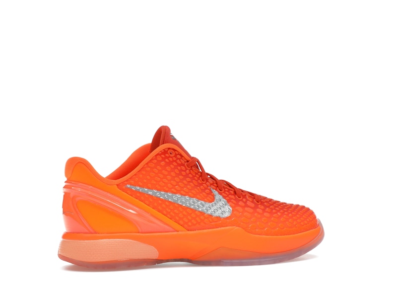 Nike Kobe 6 Total Orange (GS)