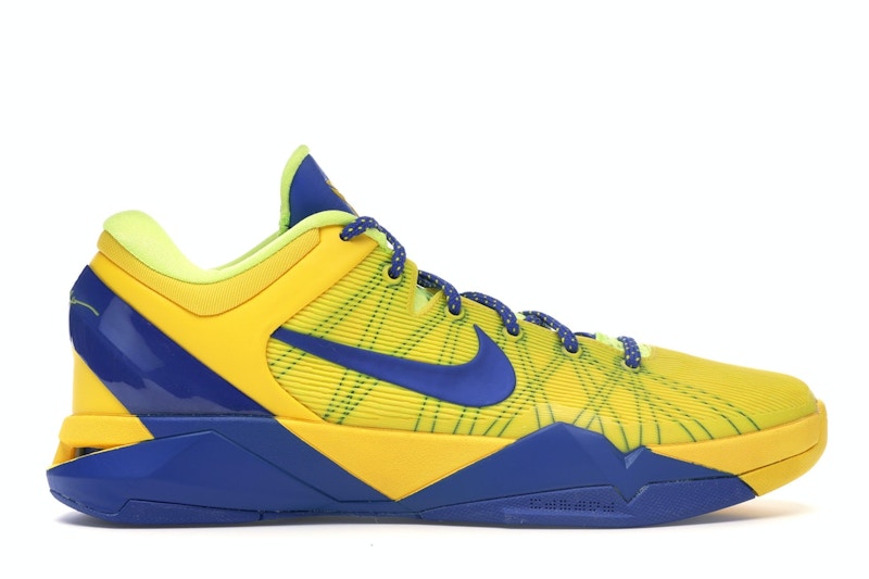 Nike kobe 7 elite uomo giallo outlet