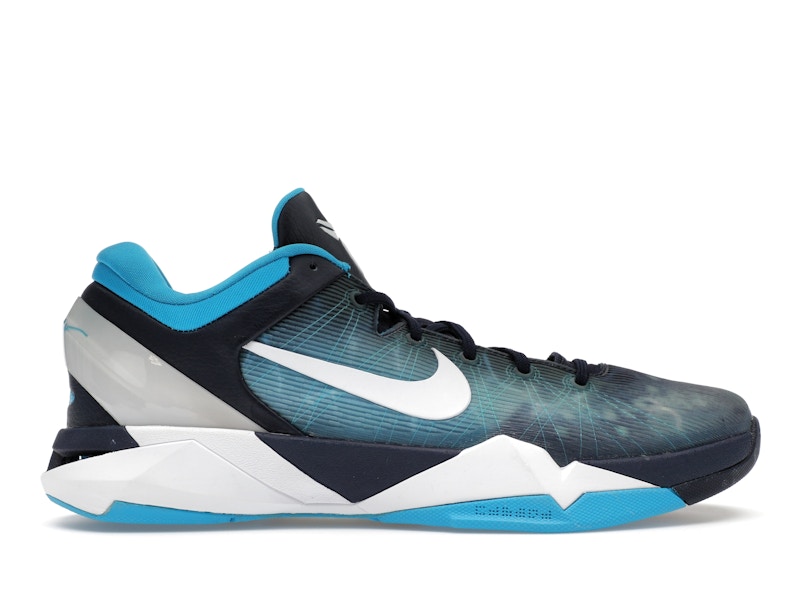 Nike Kobe 7 Tiburon Hombre 488371 401 MX