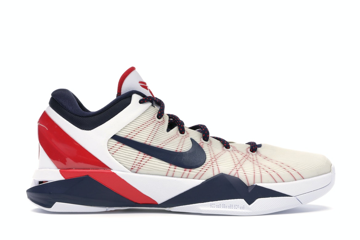 Nike Kobe 7 USA Olympic - 488371-102