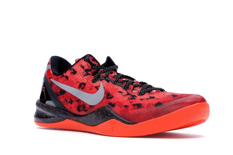 Kobe 15 kids red clearance