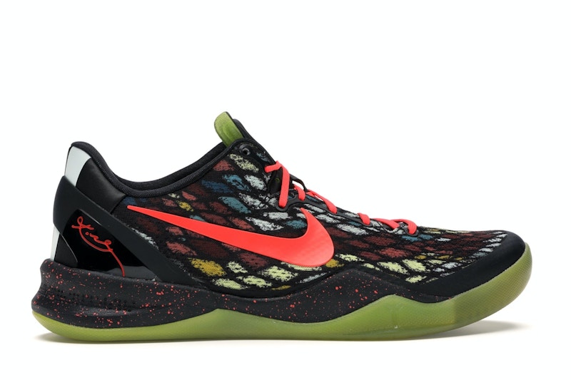 Kobe 8 christmas 2012