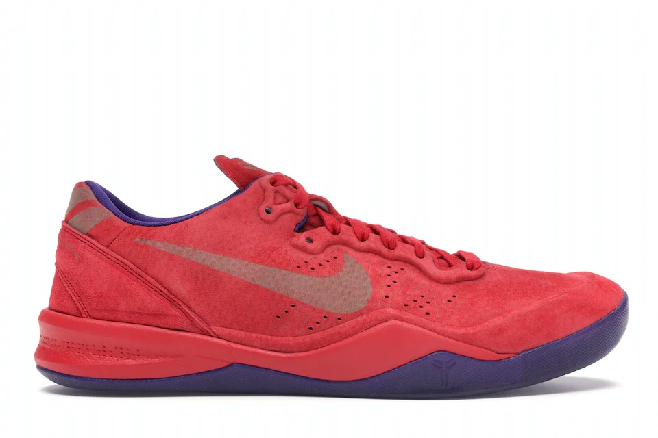 Nike Kobe 8 EXT Year of the Snake (Red) 0