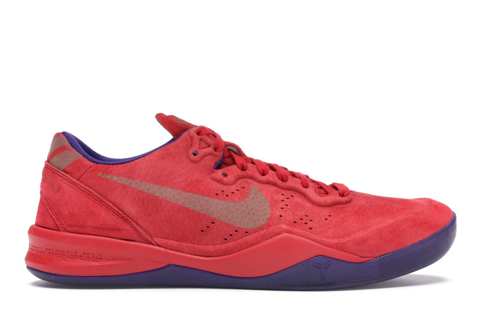 Nike Kobe 8 EXT Year of the Snake (Red) 0