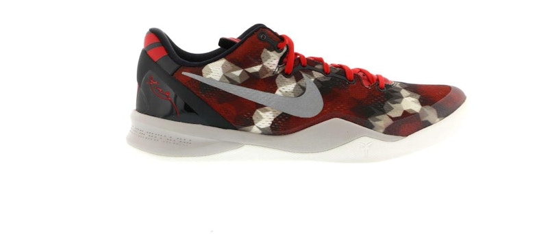 Nike Kobe 8 Milk Snake Men's - 555035-601 - US