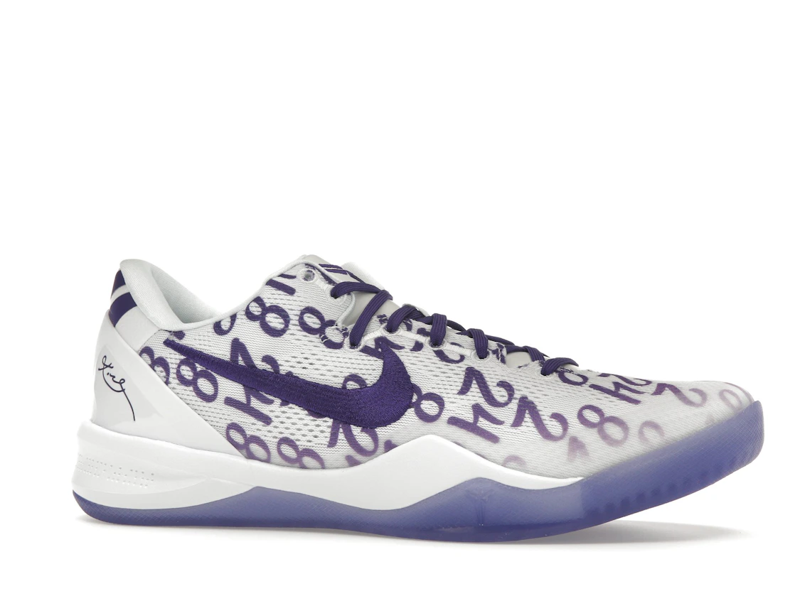 Nike Kobe 8 Protro Court Purple