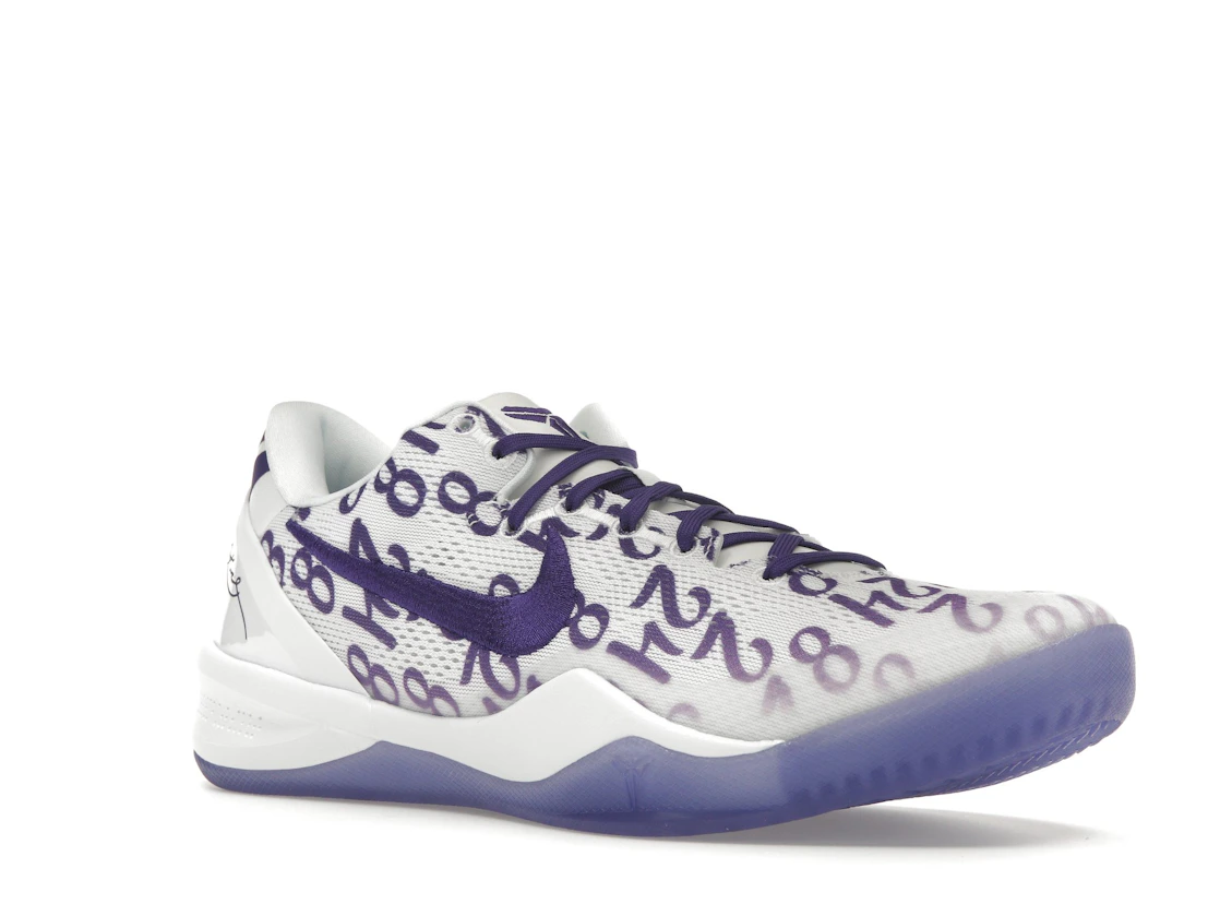 Nike Kobe 8 Protro Court Purple