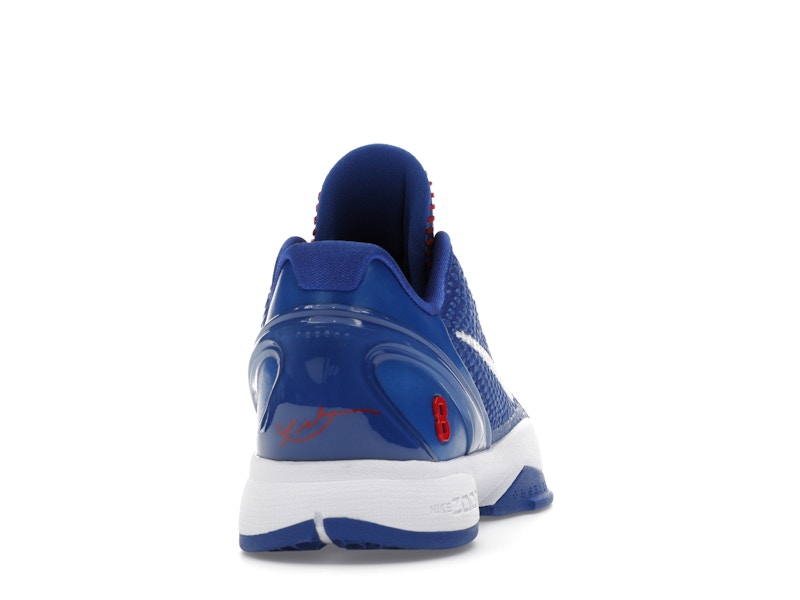 Nike Kobe 6 Protro Dodgers