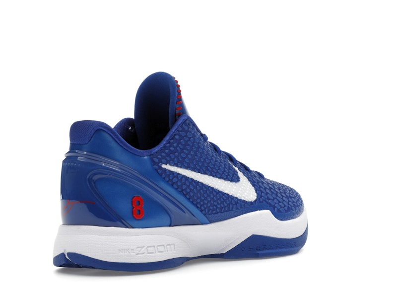 Nike Kobe 6 Protro Dodgers